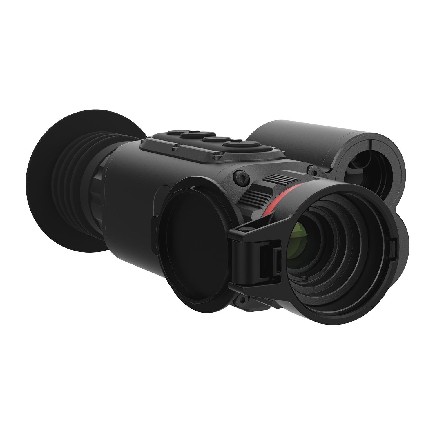 Тепловизионный прицел Sytong LM02-19 LRF