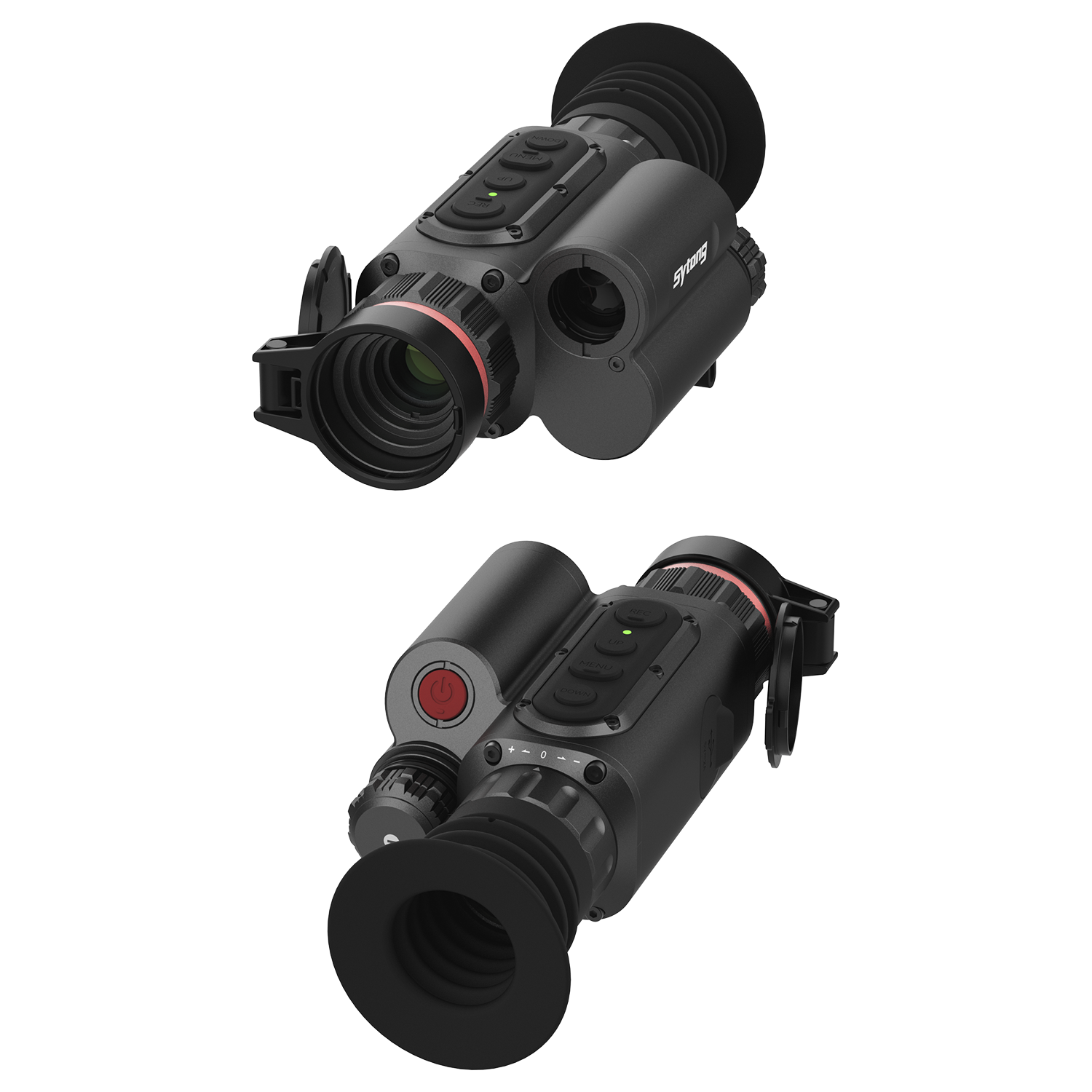 Тепловизионный прицел Sytong LM02-19 LRF