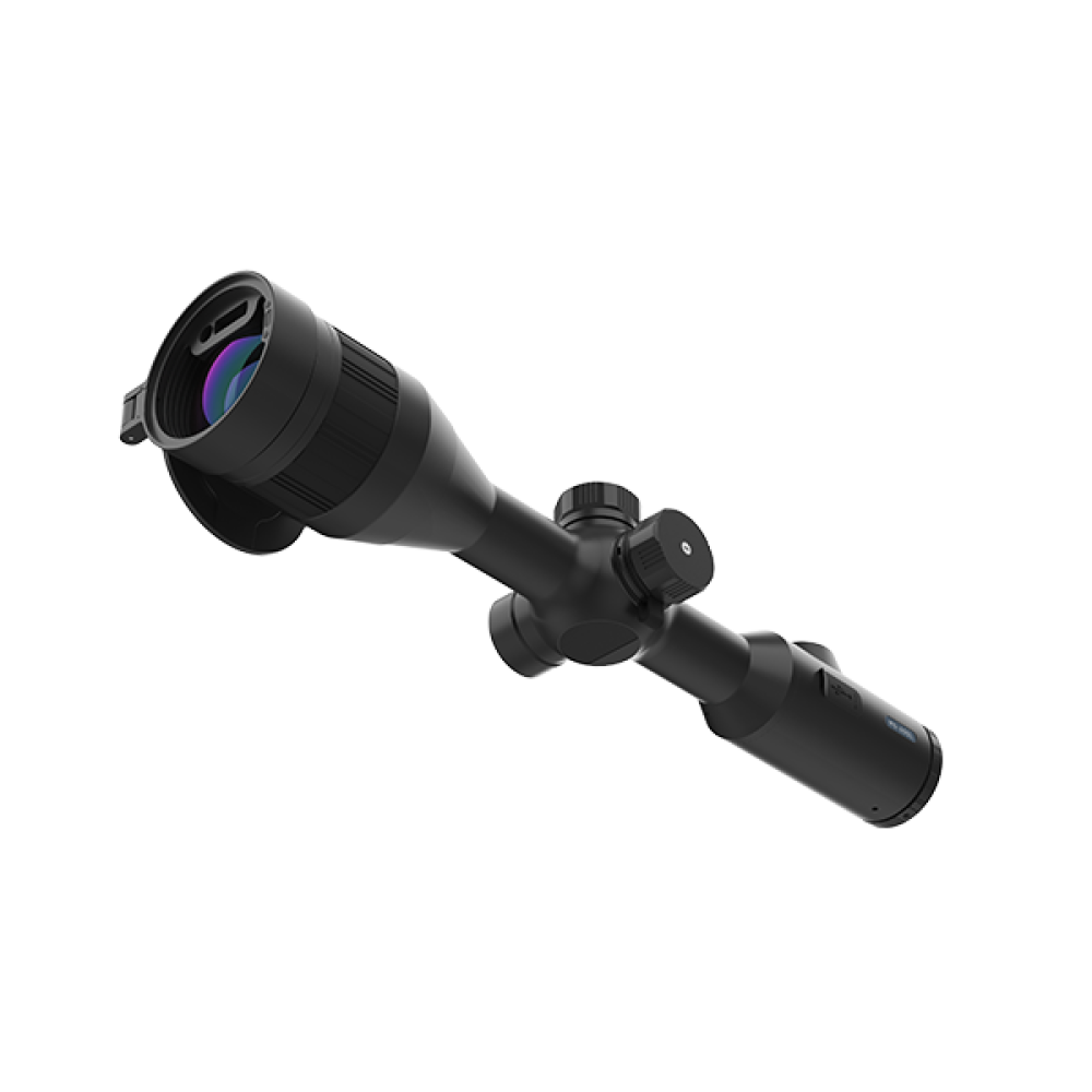 Тепловизионный прицел с лазерным дальномером Sytong M5-650L