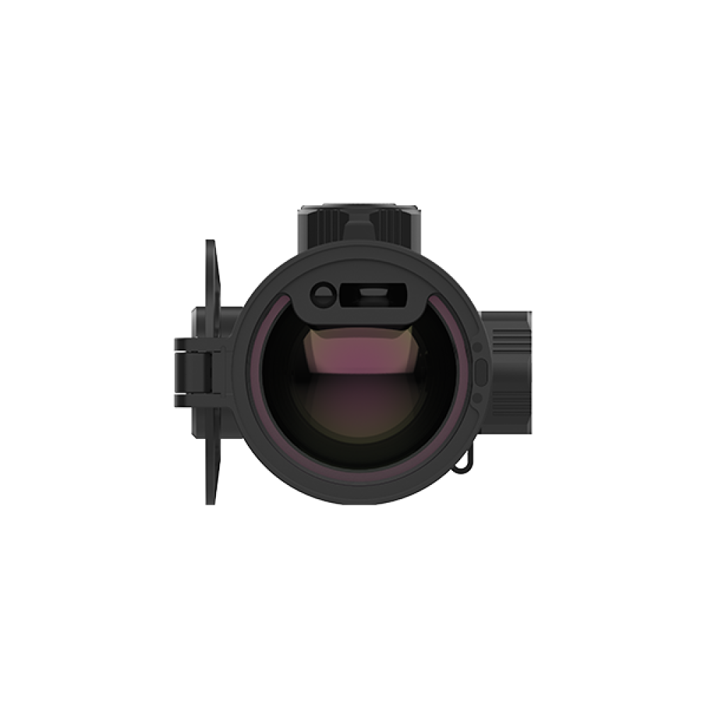 Тепловизионный прицел с лазерным дальномером Sytong M5-650L
