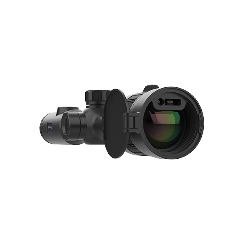 Тепловизионный прицел с лазерным дальномером Sytong M5-650L