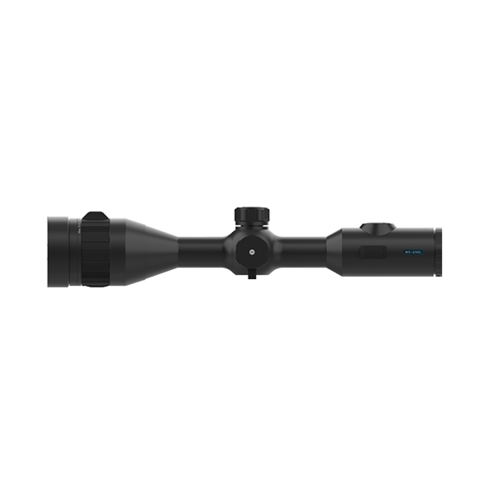 Тепловизионный прицел с лазерным дальномером Sytong M5-650L