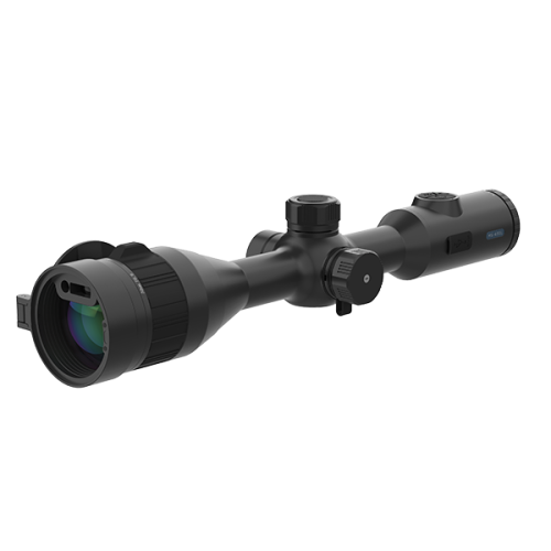 Тепловизионный прицел с лазерным дальномером Sytong M5-650L