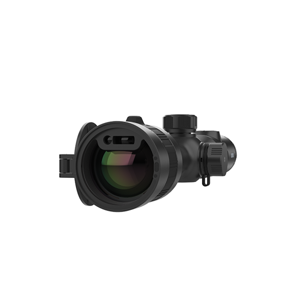 Тепловизионный прицел с лазерным дальномером Sytong M5-650L