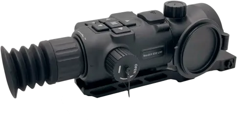 Тепловизионный прицел RikaNV Moskit 650 LRF