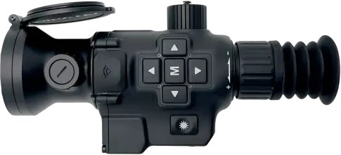 Тепловизионный прицел RikaNV Kaban 650 LRF