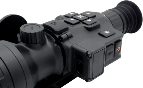 Тепловизионный прицел RikaNV Kaban 650 LRF